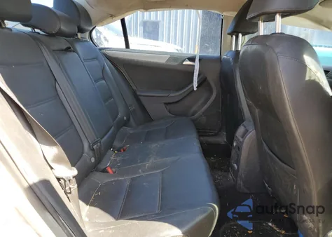 2013 Volkswagen Jetta Tdi из США, поврежденный, VIN 3VWLL7AJ6DM377291